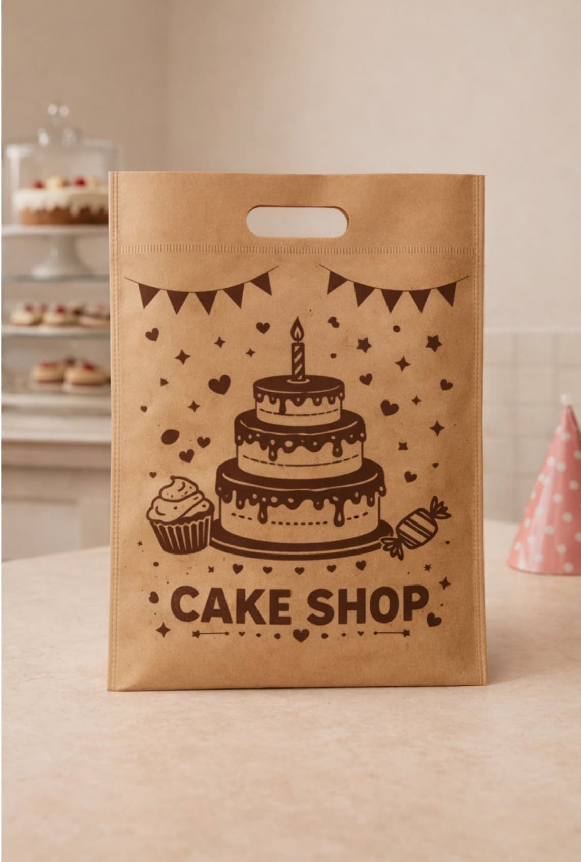 Printed Non Woven Bag