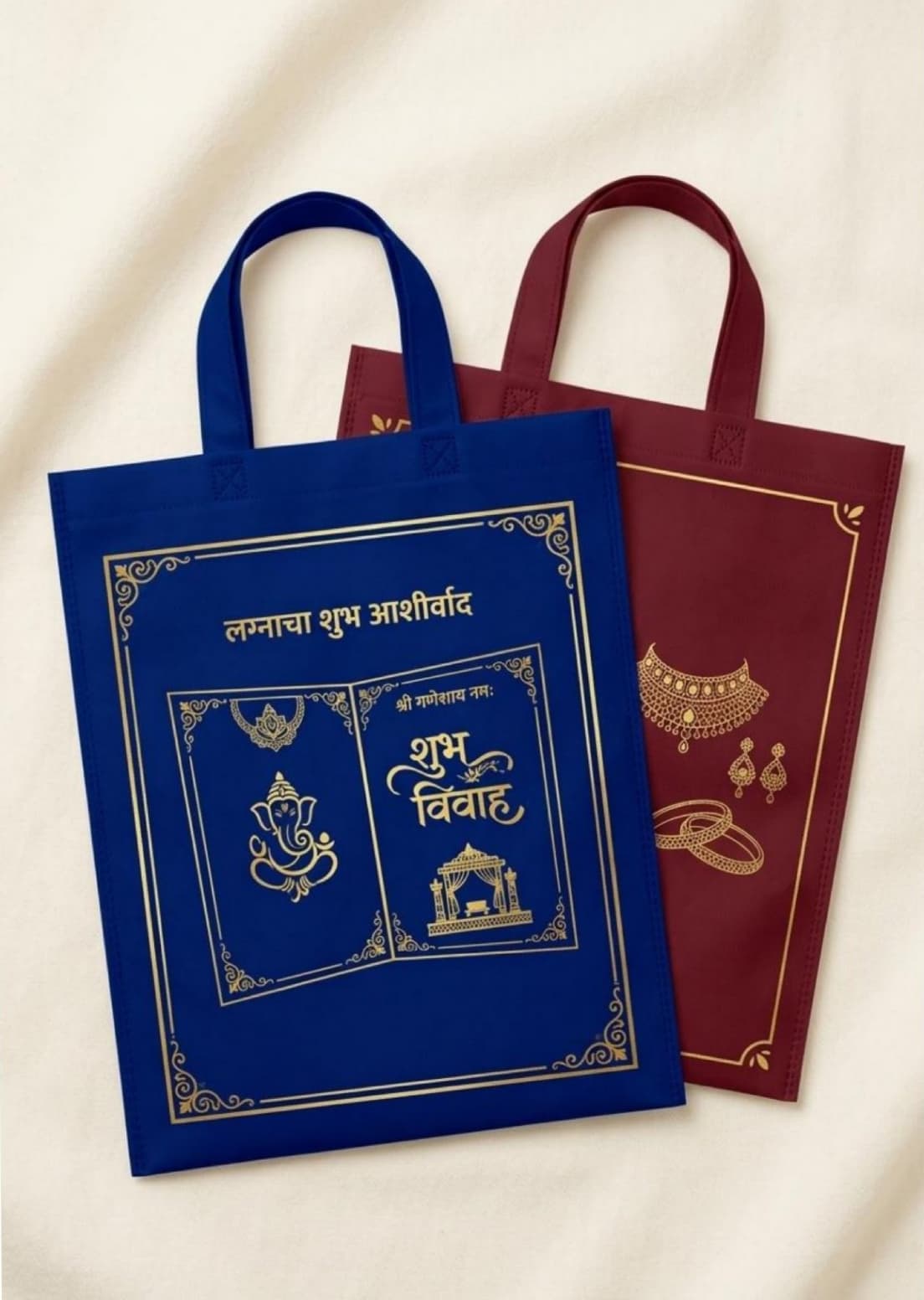 Printed Non Woven Bag