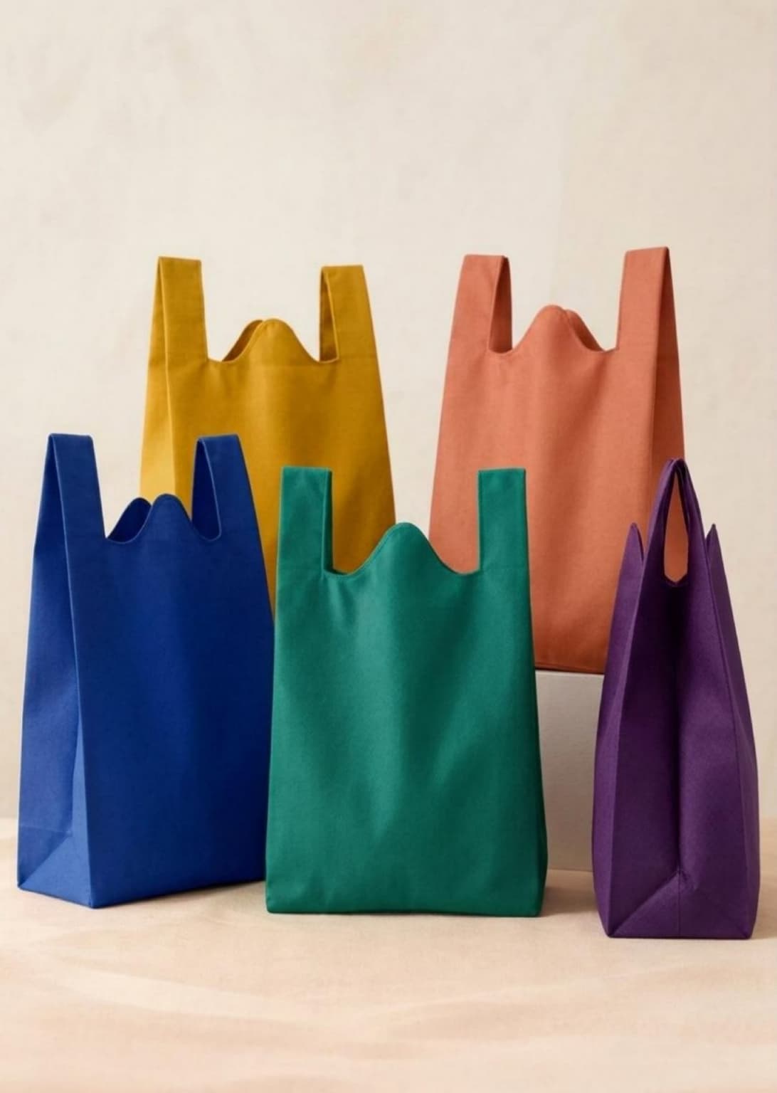 Printed Non Woven Bag