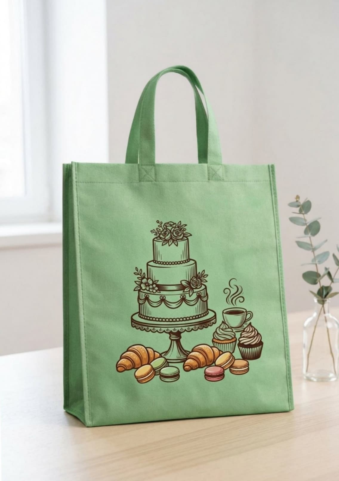 Loop Handle Bags