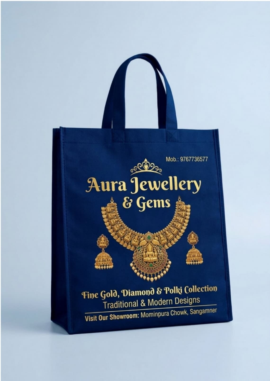Box Non Woven Bag