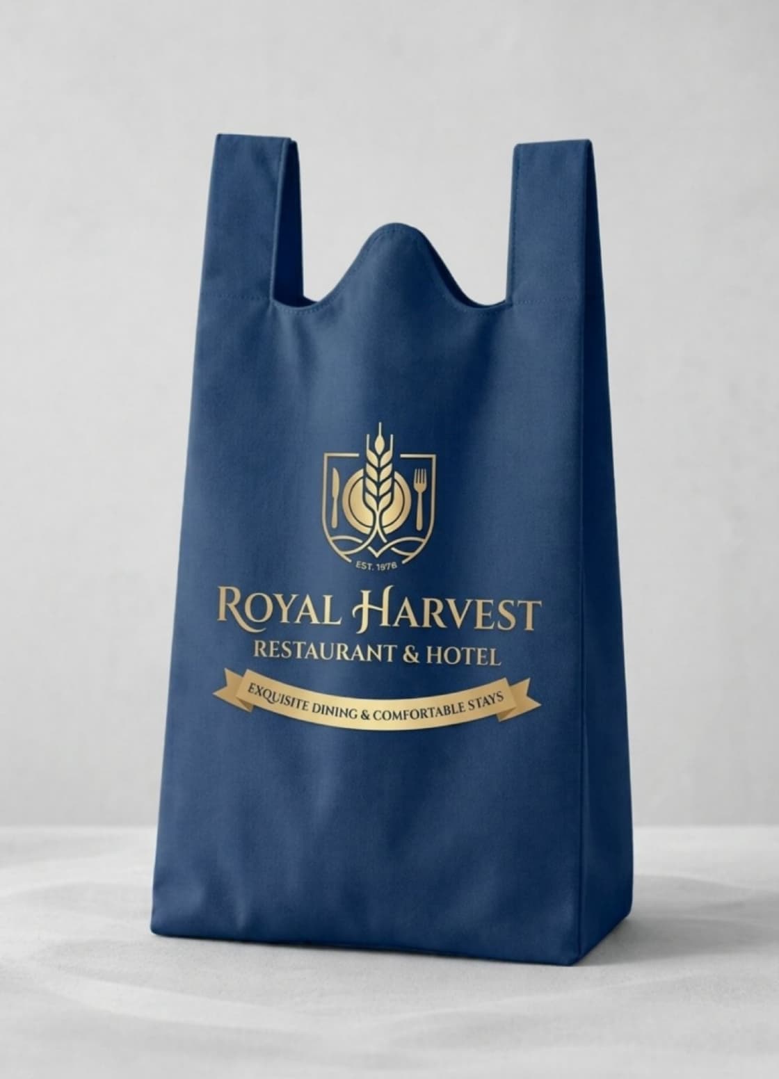 W-cut Bags