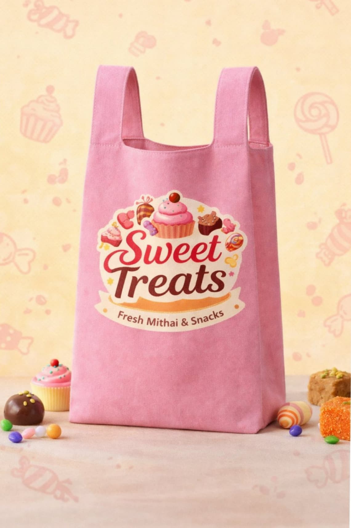 Printed Non Woven Bag